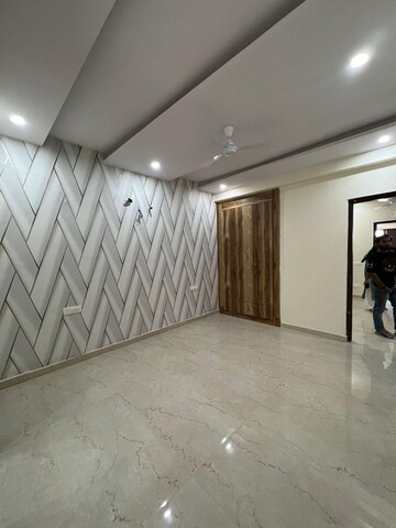 3 BHK Apartment For Rent in MP Metro Towers, Dhakoli Village