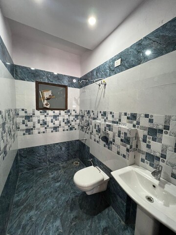 Master Bedroom in 3 BHK Apartment at MP Metro Towers, Dhakoli Village – for Rent