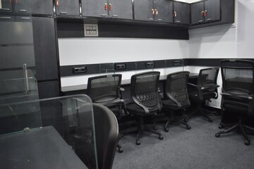 Floor Plan in  Office Space at Lake Gardens – for Rent