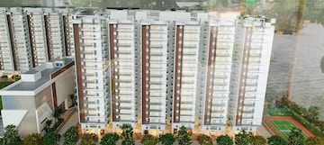 3 BHK Apartment For Resale in Bhanodaya Crystal Kompally Hyderabad  7968855