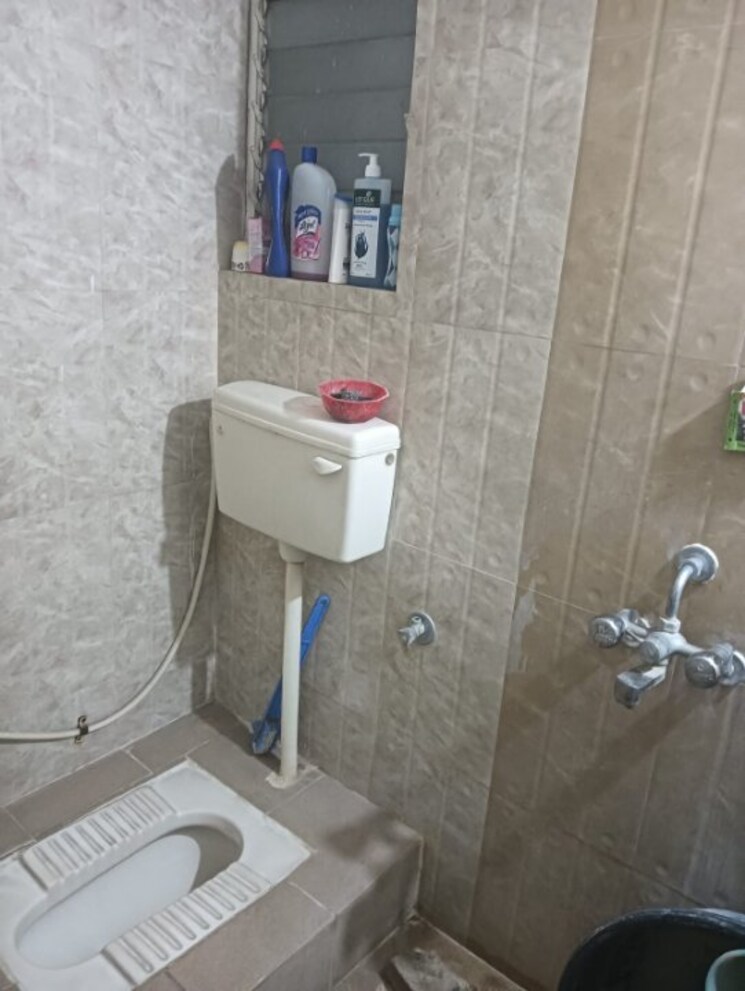 Bathroom, jalan-neo-city 2 Bedroom 864 Sq.Ft. Apartment In Wagholi Pune 7819359