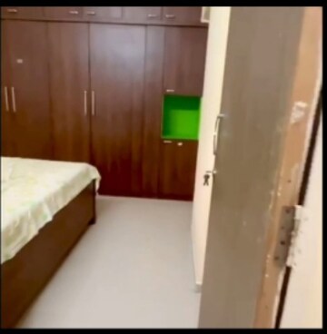 Master Bedroom in 1 BHK Apartment at Bhandup West – for Rent