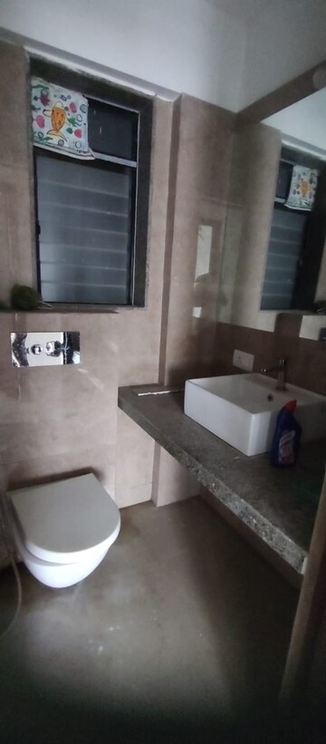 Kitchen in 1 BHK Apartment at Sinchan CHS, Andheri West – for Rent