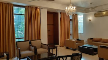 3 BHK Apartment For Rent in Boutique Residential Apartments R-40 Greater Kailash I Delhi  7968865