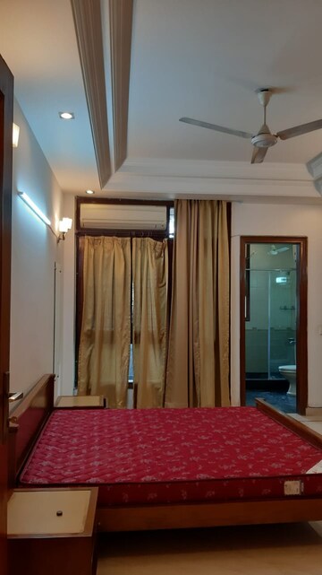 Bedroom in 3 BHK Apartment at Greater Kailash I – for Rent