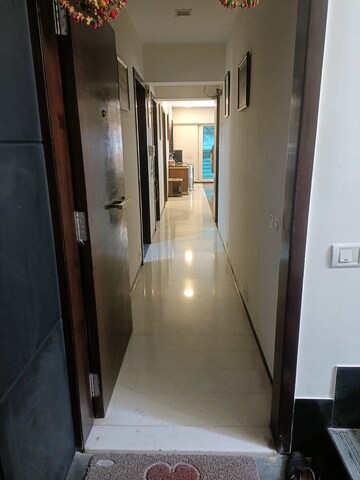 Building Lobby in 3 BHK Apartment at Vaswani Belvedere, Bandra West – for Sale