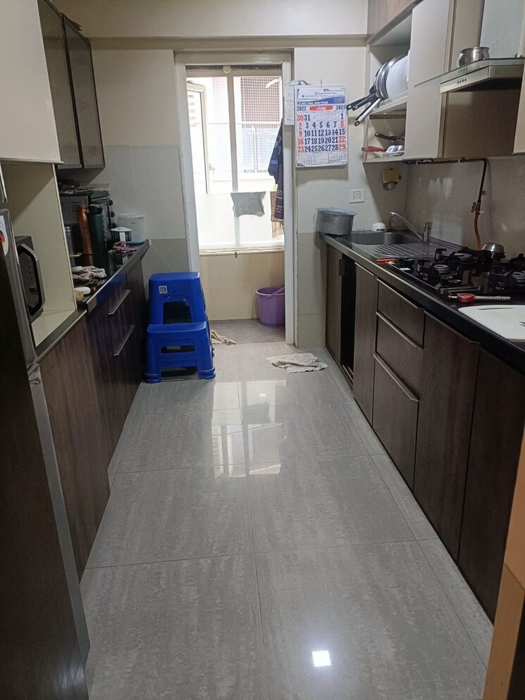 Kitchen, vaswani-belvedere 3 Bedroom 1500 Sq.Ft. Apartment In Bandra West Mumbai 7968867