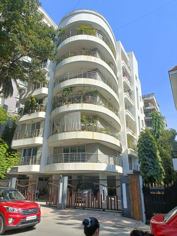 3 BHK Apartment – Exterior View View at Vaswani Belvedere, Bandra West - for Sale