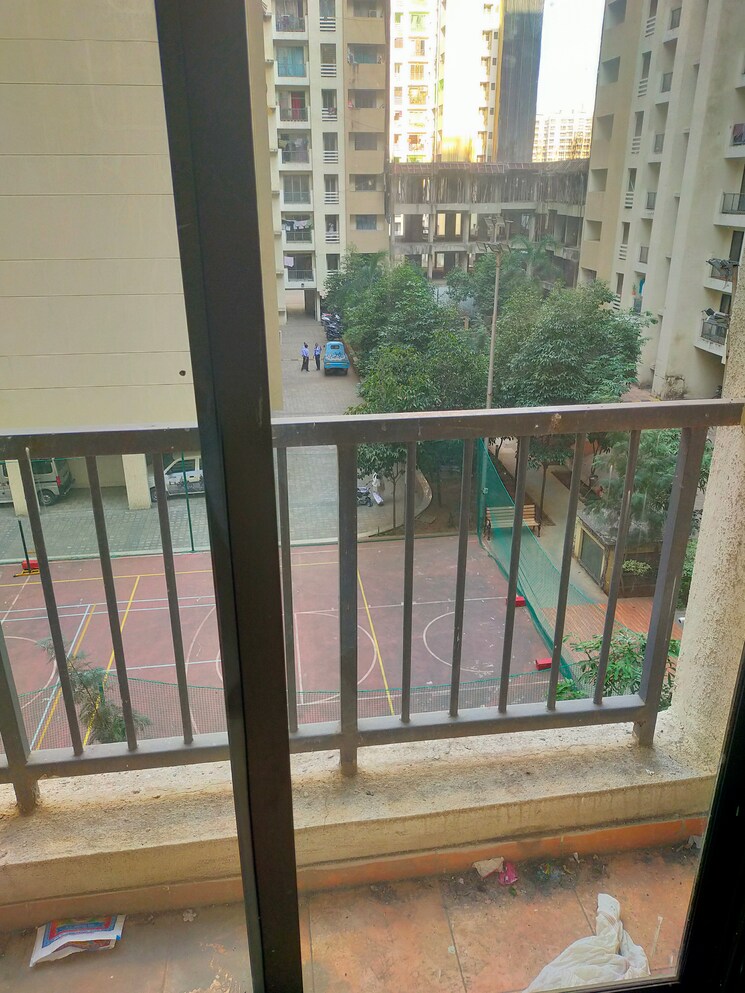 Balcony, lincoln-park 1 Bedroom 663 Sq.Ft. Apartment In Virar West Palghar 7968877