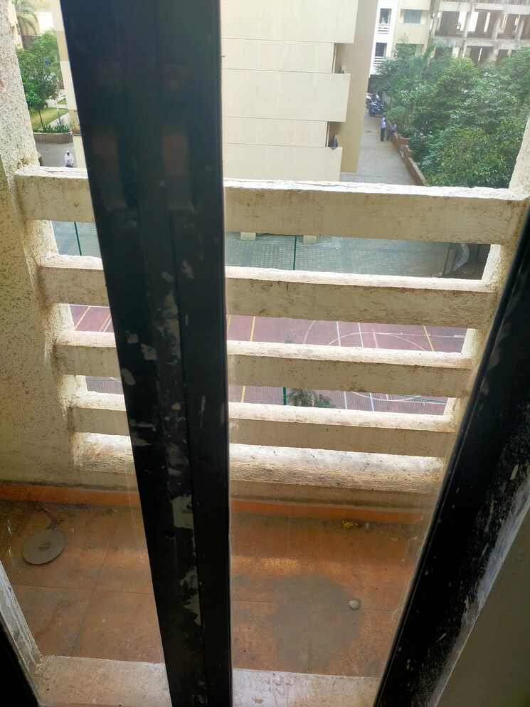 Balcony, lincoln-park 1 Bedroom 663 Sq.Ft. Apartment In Virar West Palghar 7968877