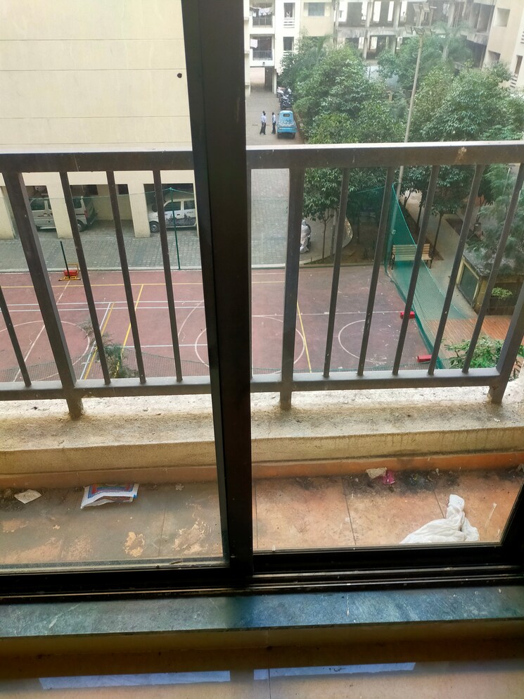 Balcony, lincoln-park 1 Bedroom 663 Sq.Ft. Apartment In Virar West Palghar 7968877