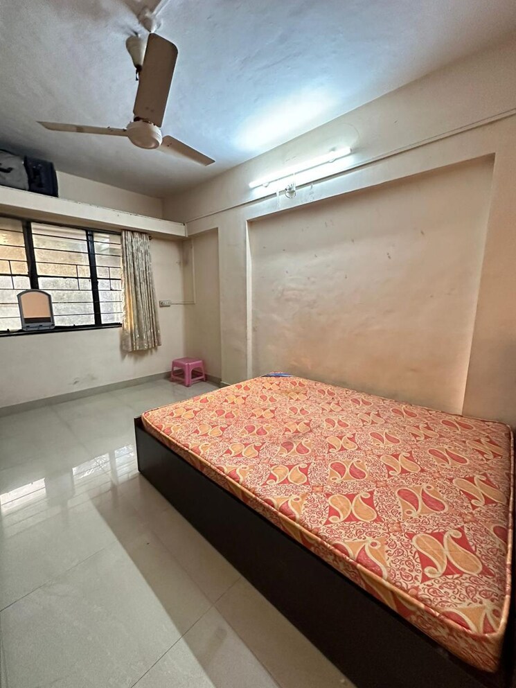Bedroom, green-field-apartment 1 Bedroom 590 Sq.Ft. Apartment In Kothrud Pune 7968876