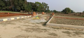 Plot Area in  Plot at Jankipuram Extension – for Sale