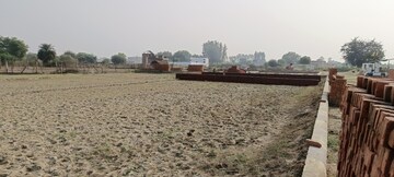 Plot Area in  Plot at Jankipuram Extension – for Sale