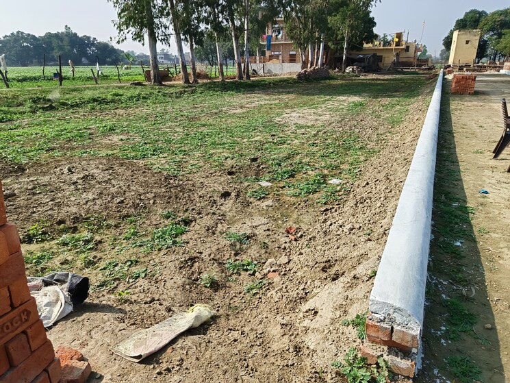 undefined, jankipuram extension  1001 Sq.Ft. Plot In Jankipuram Extension Lucknow 7968879