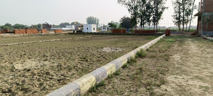 undefined, jankipuram extension  1001 Sq.Ft. Plot In Jankipuram Extension Lucknow 7968879