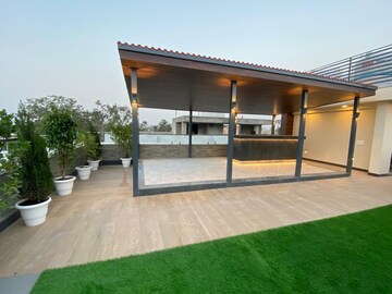 4 BHK Apartment – Exterior View View at Panchsheel Park - for Rent