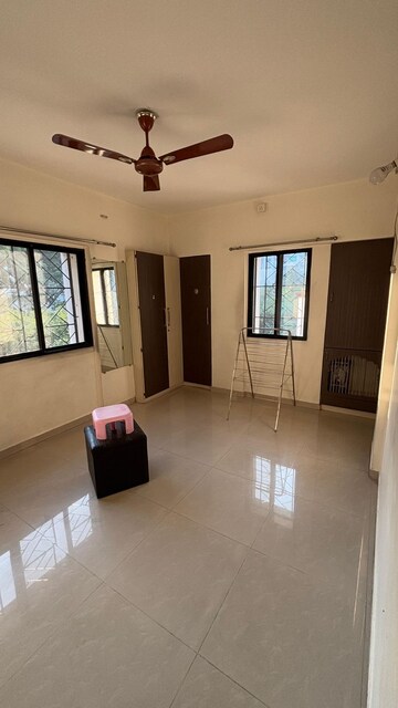 Living Room in 2 BHK Apartment at Mahadkar Residency, Paud Road – for Rent