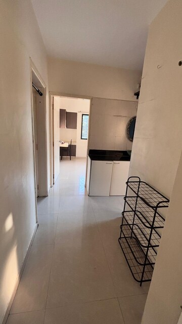 Staircase in 2 BHK Apartment at Mahadkar Residency, Paud Road – for Rent