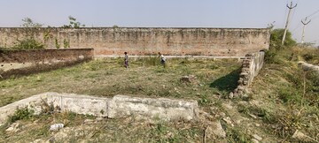 Plot Area in  Land at Kursi Road – for Sale
