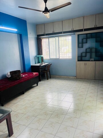 Kitchen in 2 BHK Apartment at Shree Shankarangari, Kothrud – for Rent