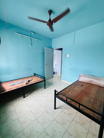 Bedroom in 2 BHK Apartment at Shree Shankarangari, Kothrud – for Rent