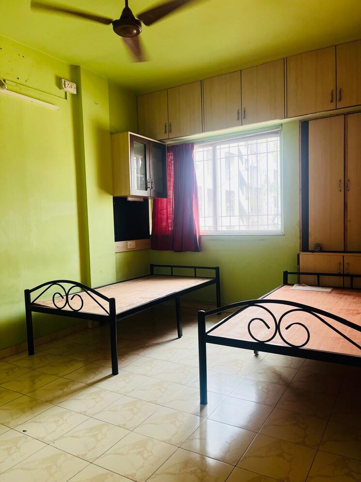 Living Room, shree-shankarangari 2 Bedroom 1100 Sq.Ft. Apartment In Kothrud Pune 7968890