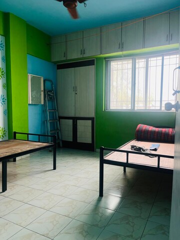 Kitchen in 2 BHK Apartment at Shree Shankarangari, Kothrud – for Rent