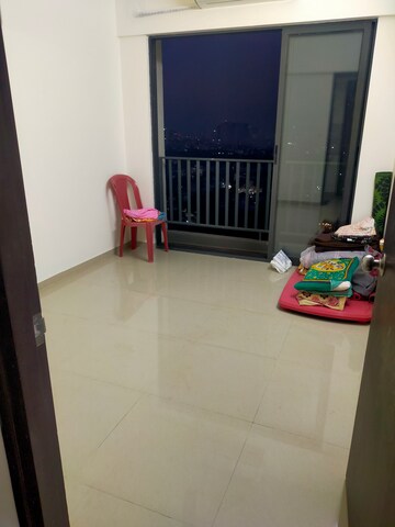 Balcony in 1 BHK Apartment at Shapoorji Pallonji Joyville, Virar West – for Rent
