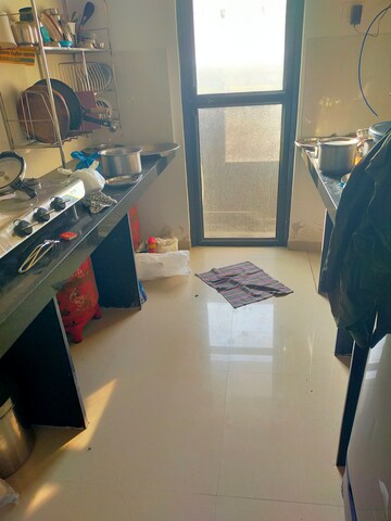 Master Bedroom in 1 BHK Apartment at Shapoorji Pallonji Joyville, Virar West – for Rent