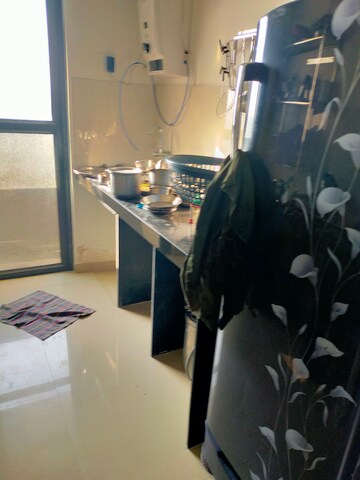 Master Bedroom in 1 BHK Apartment at Shapoorji Pallonji Joyville, Virar West – for Sale