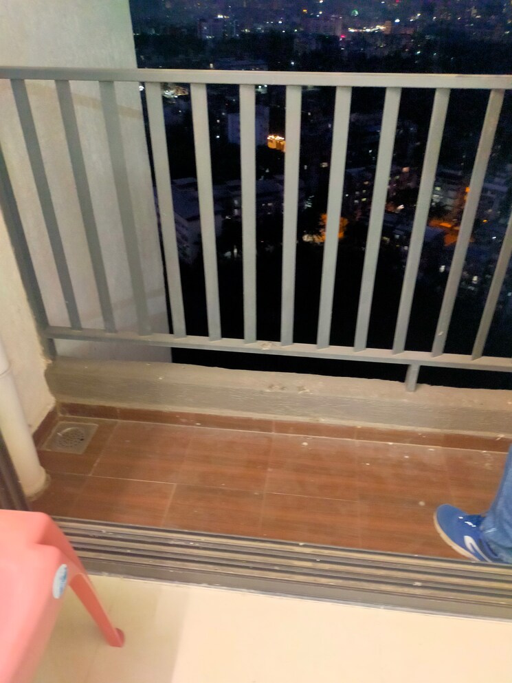 Balcony, shapoorji-pallonji-joyville 1 Bedroom 437 Sq.Ft. Apartment In Virar West Palghar 7968909