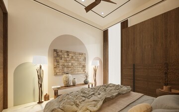 3.5 BHK Penthouse For Rent in SPR Elysia, Sector 82