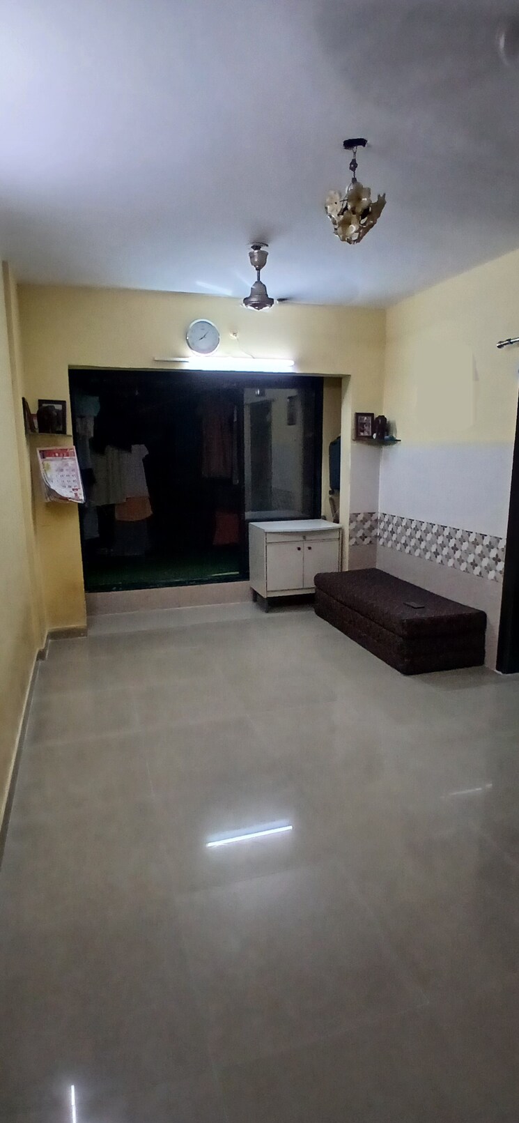 Room, mutha-sai-dham 1 Bedroom 480 Sq.Ft. Apartment In Shahad Thane 7968971