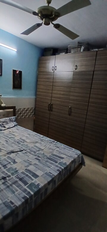 Bedroom in 1 BHK Apartment at Mutha Sai Dham, Shahad – for Sale