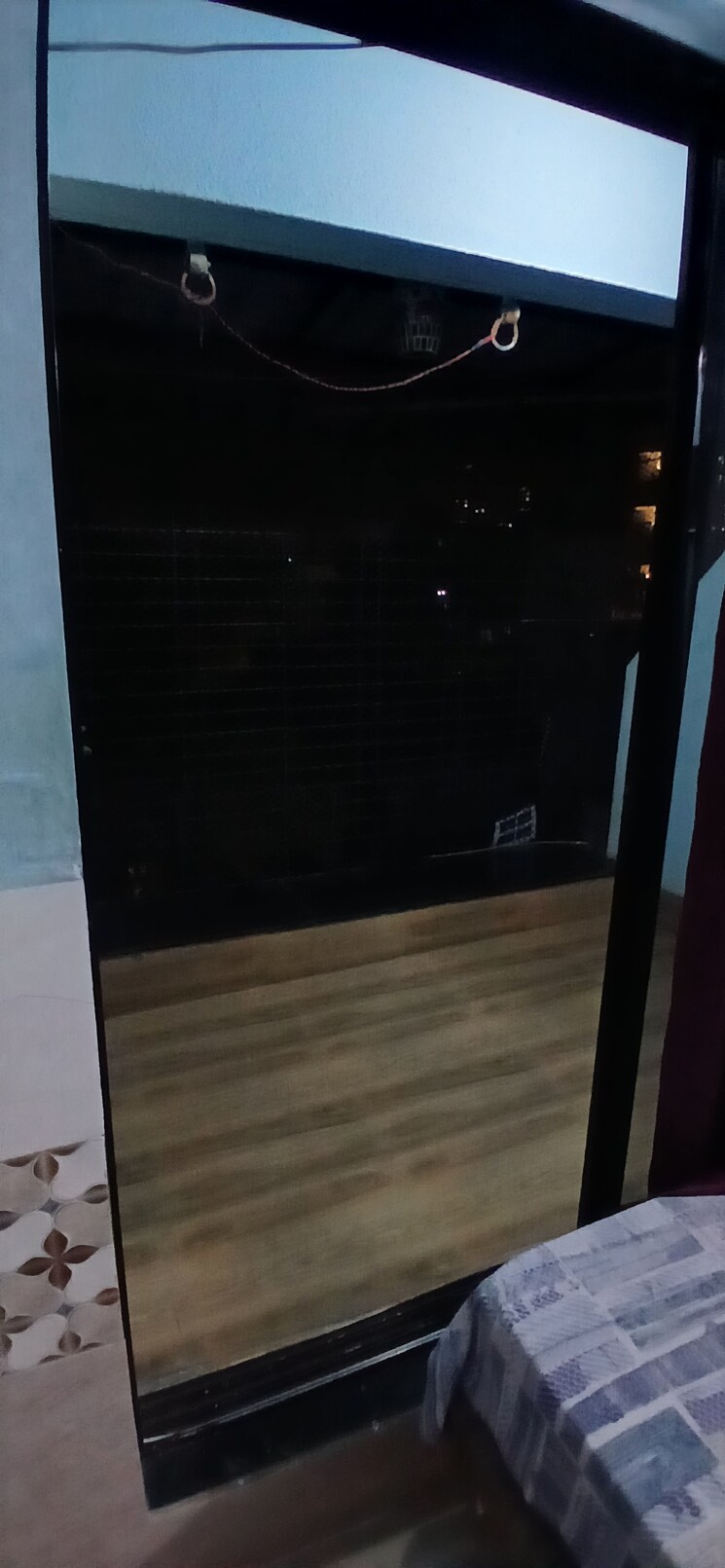 Master Bedroom, mutha-sai-dham 1 Bedroom 480 Sq.Ft. Apartment In Shahad Thane 7968971