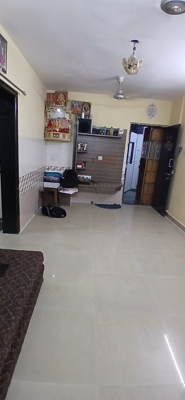 Living Room, mutha-sai-dham 1 Bedroom 480 Sq.Ft. Apartment In Shahad Thane 7968971