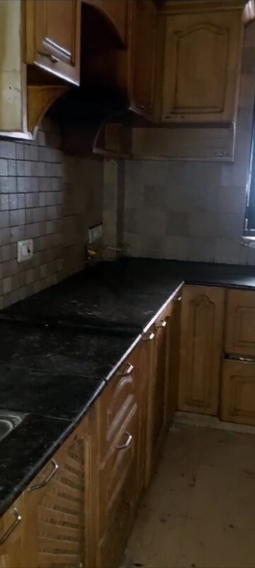 Balcony in 4 BHK Apartment at Panchsheel Sps Residency, Ahinsa Khand ii – for Rent