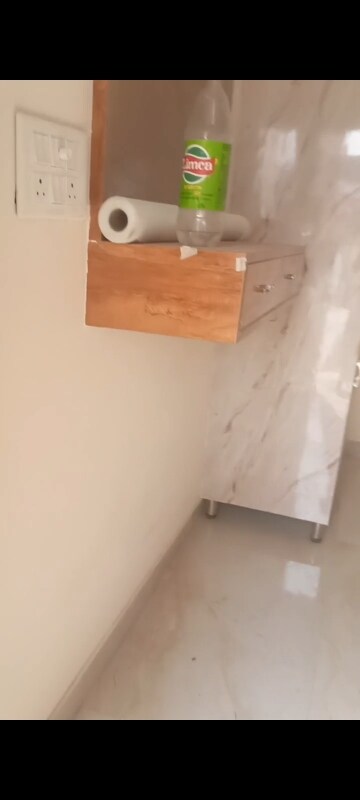 Furnished Amenities in 1 RK Builder Floor at Maya Homes, Indrapuram – for Rent