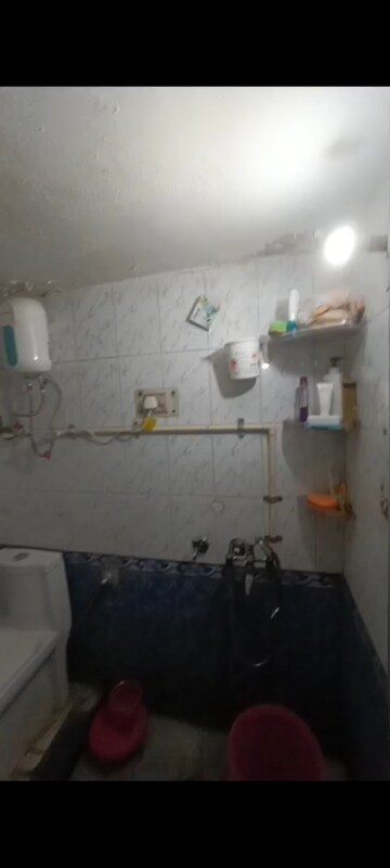 Master Bedroom in 1 BHK Builder Floor at Vaishali Media Apartment, Vaishali Sector 5 – for Rent