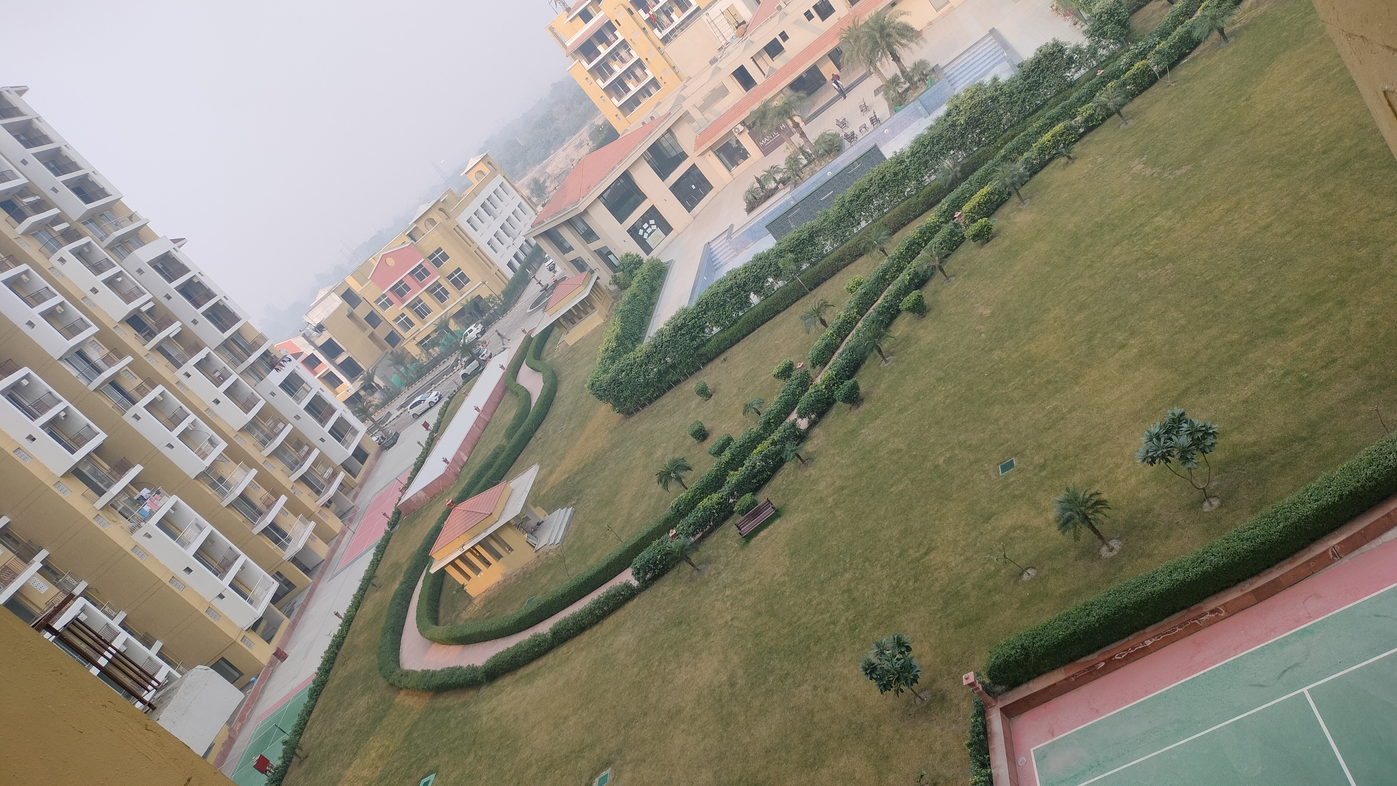 2 BHK + Pooja Room 1215 Sq.Ft. Apartment in White Lily Residency