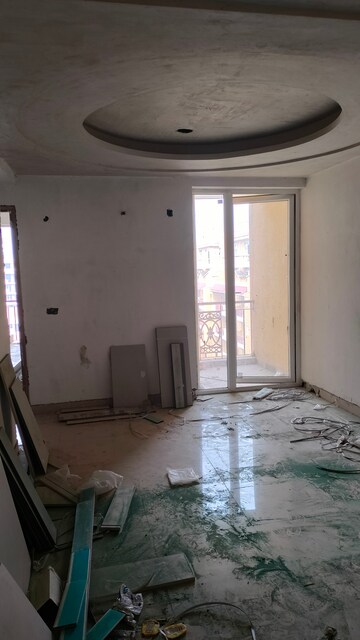 Bathroom in 2 BHK Apartment at White Lily Residency, Sonipat Road – for Sale