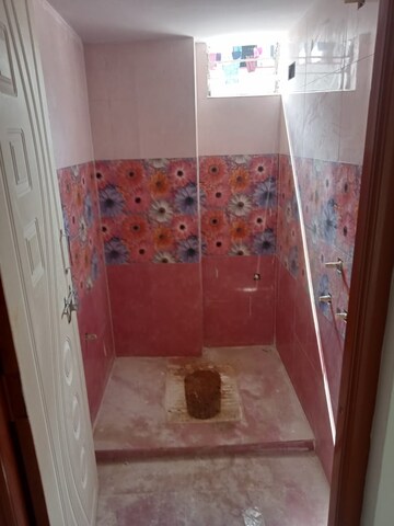 Bathroom in 6 BHK Independent House at Suraram – for Sale