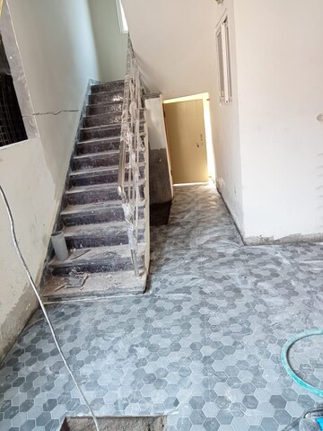 Staircase in 6 BHK Independent House at Suraram – for Sale