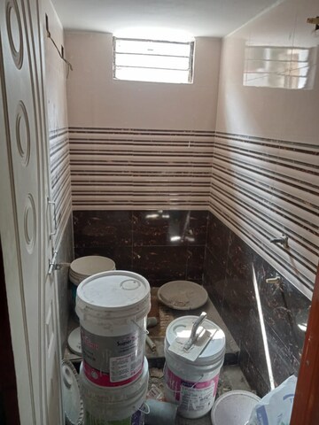 Bathroom in 6 BHK Independent House at Suraram – for Sale