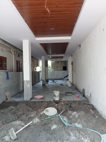 Parking in 6 BHK Independent House at Suraram – for Sale