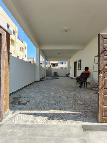 Bedroom in 3 BHK Independent House at Suraram – for Sale