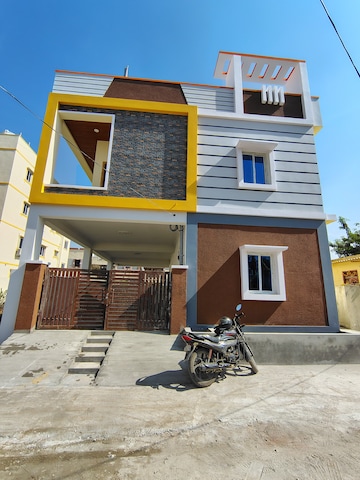 3 BHK Independent House For Resale in Suraram Hyderabad  7969000