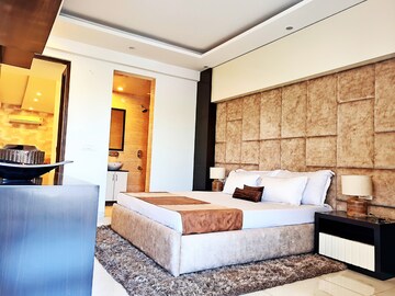 Bedroom in 3 BHK Apartment at Sector 20 – for Sale