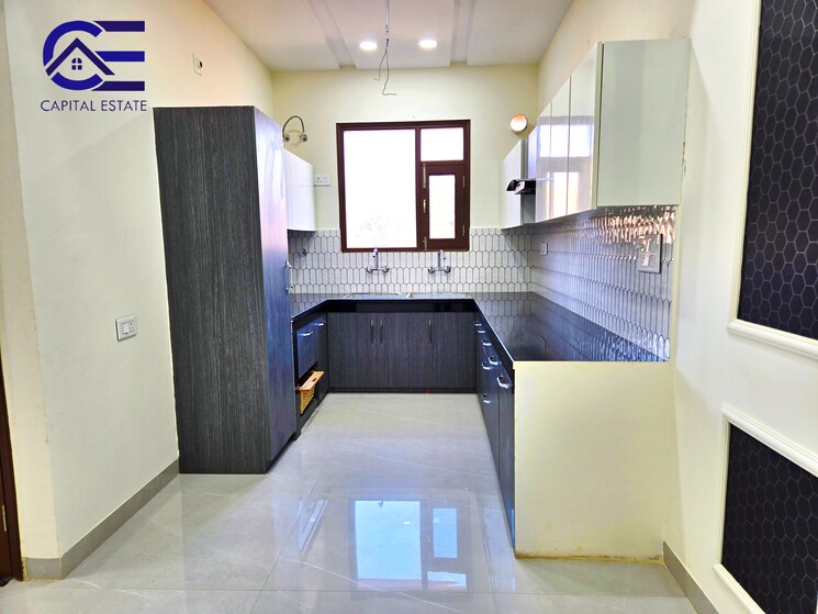 Kitchen, sector 20 3 Bedroom 1800 Sq.Ft. Villa In Sector 20 Panchkula 7969022